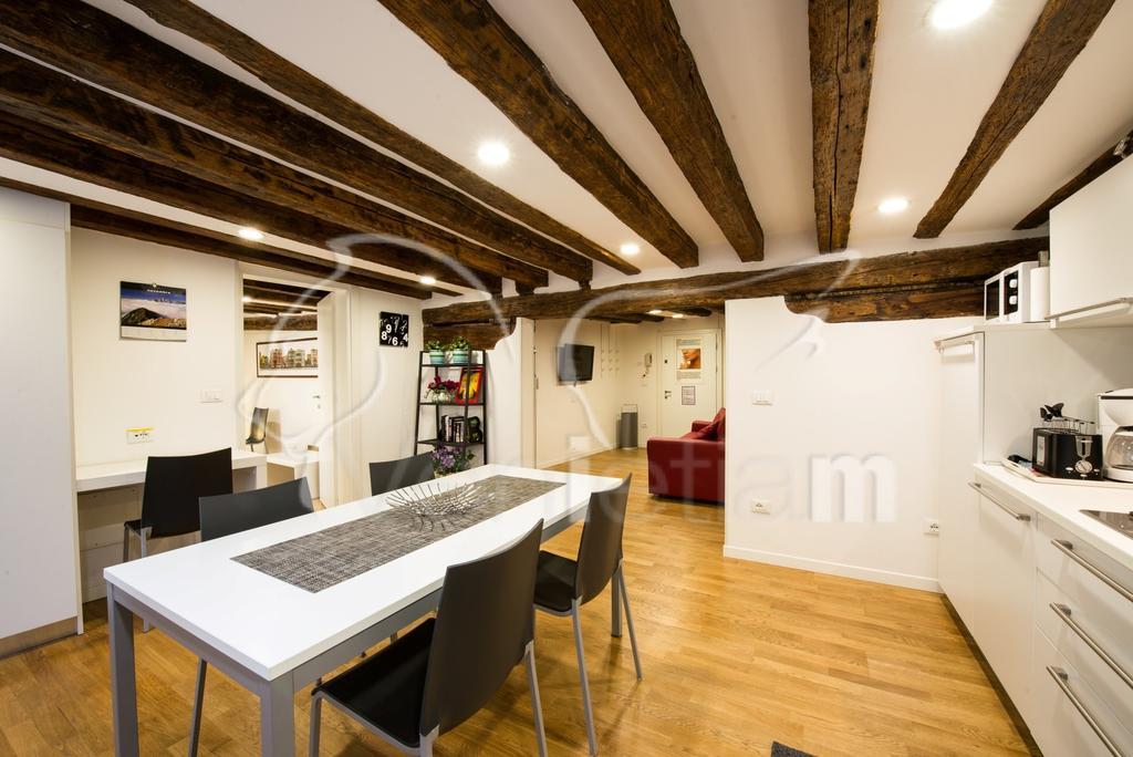 The Lion'S House Apt5 Venedig Exteriör bild