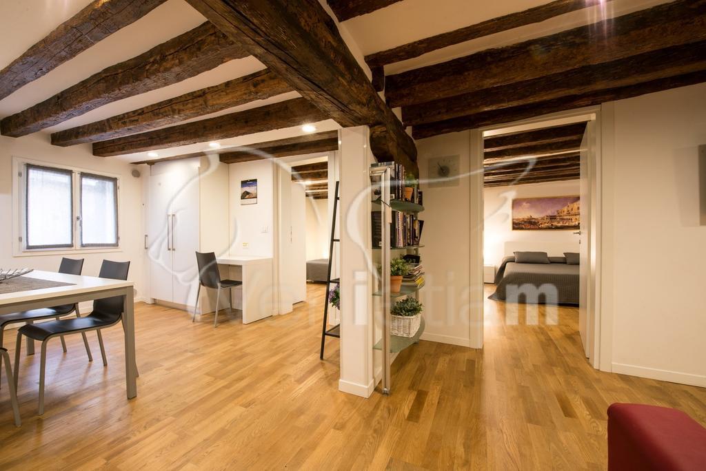 The Lion'S House Apt5 Venedig Exteriör bild