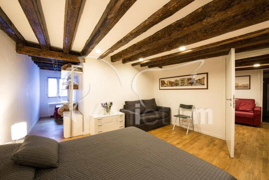 The Lion'S House Apt5 Venedig Exteriör bild