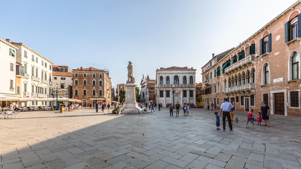 The Lion'S House Apt5 Venedig Exteriör bild